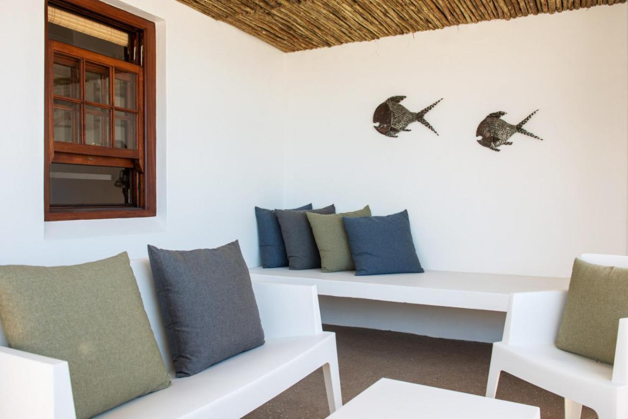 Aloe House & Acacia House Villa Paternoster Eksteriør bilde