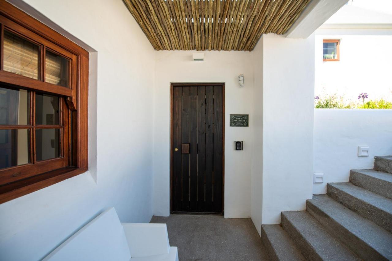 Aloe House & Acacia House Villa Paternoster Eksteriør bilde